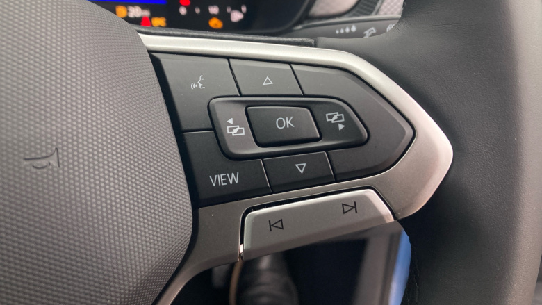 Volkswagen T-Cross 1.0 TSI Match 5dr Petrol Estate